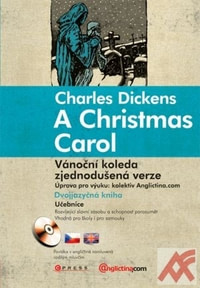 A Christmas Carol / Vánoční koleda + CD