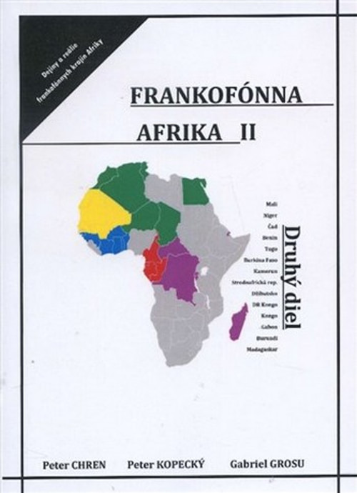 Frankofónna Afrika II