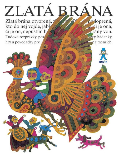 Zlatá brána (nové vydanie)