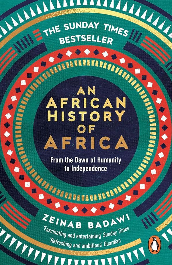 An African History of Africa