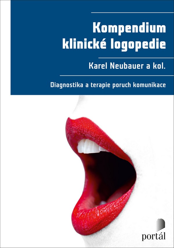 Kniha Kompendium klinické logopedie