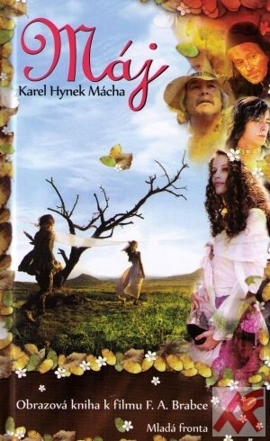 Kniha Máj - Karel Hynek Mácha
