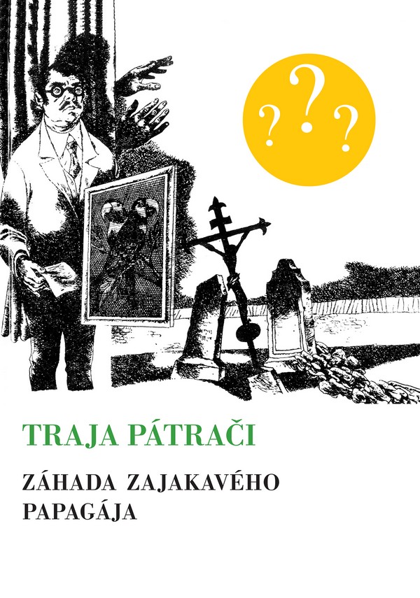 Záhada zajakavého papagája (2)