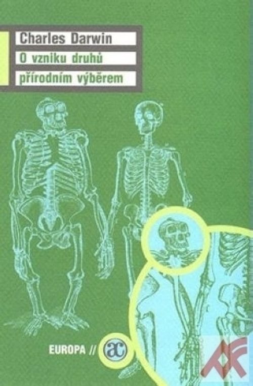 O vzniku druhů přírodním výběrem