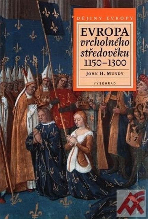 Evropa vrcholného středověku 1150-1300