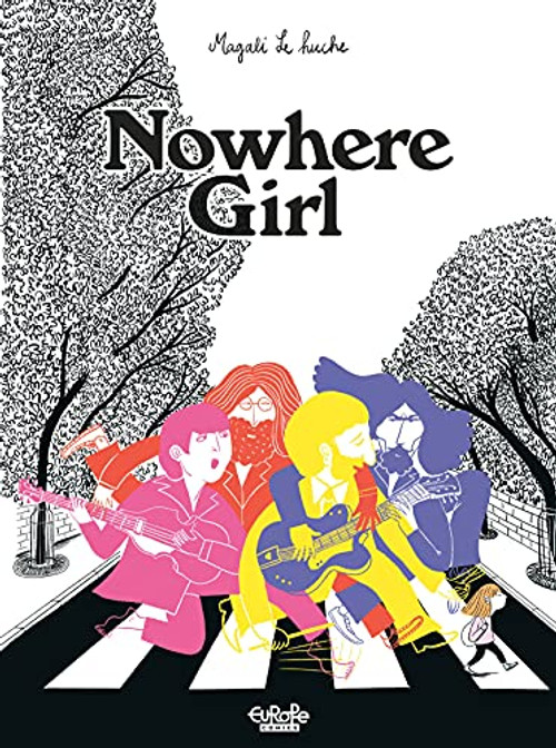 Nowhere Girl