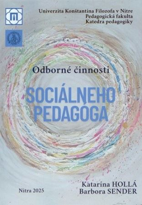 Odborné činnosti sociálneho pedagóga