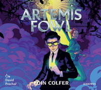Artemis Fowl - CD (audiokniha)