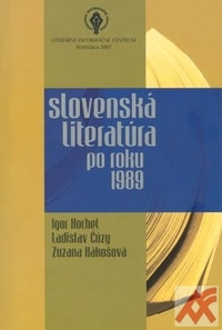 Slovenská literatúra po roku 1989