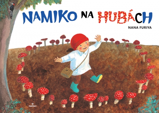 Namiko na hubách