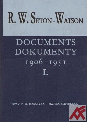 Kniha Documents / Dokumenty I., II. 1906-1951