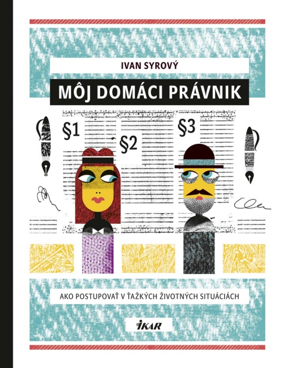 Môj domáci právnik - Ivan Syrový