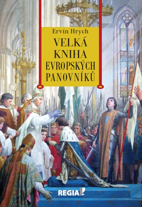 Velká kniha evropských panovníků