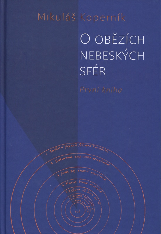 Kniha O obězích nebeských sfér. První kniha