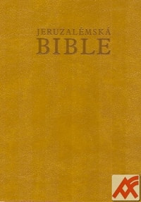Jeruzalémská Bible - luxusná verzia