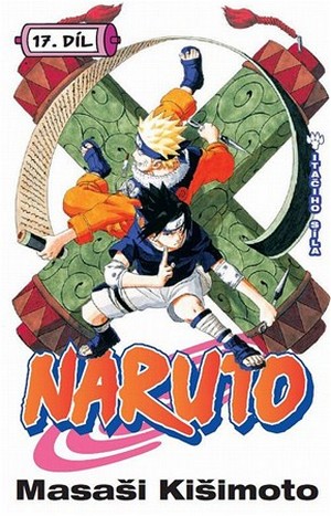 Naruto 17. Itačiho síla