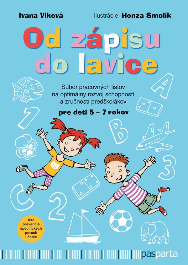 Kniha Od zápisu do lavice (slovenské vydanie)