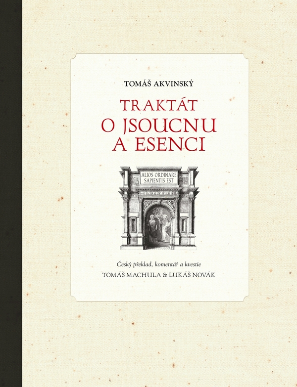 Traktát o jsoucnu a esenci