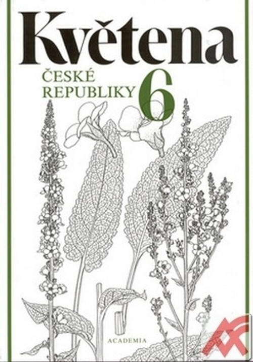 Květena České Republiky 6