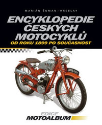 Encyklopedie českých motocyklů