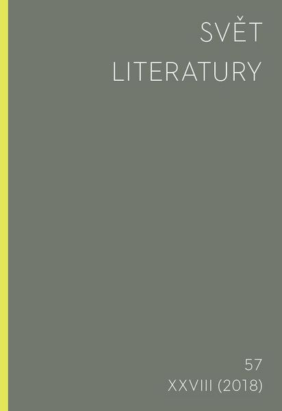 Svět literatury 57/2017