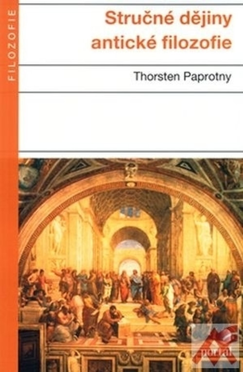 Stručné dějiny antické filozofie