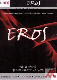 Eros - DVD (Film X II.)