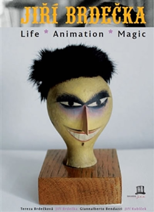 Jiří Brdečka. Life, Animation, Magic