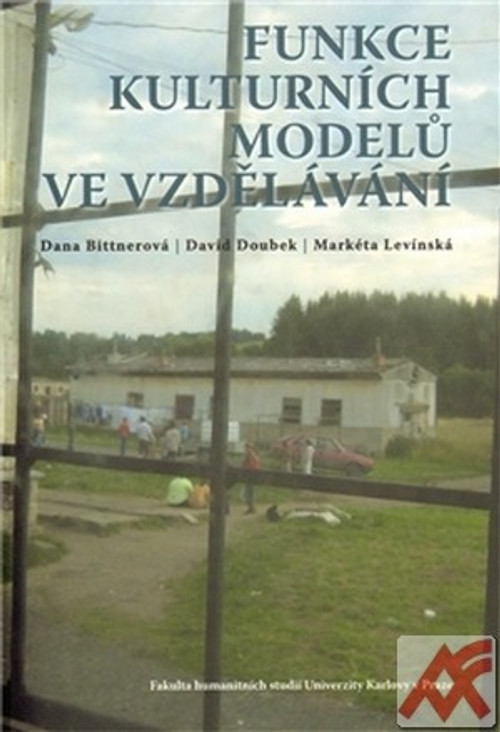 Funkce kulturních modelů ve vzdělávání