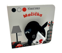 Mačička. Prštekové leporelo