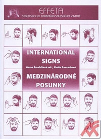 International Signs / Medzinárodné posunky