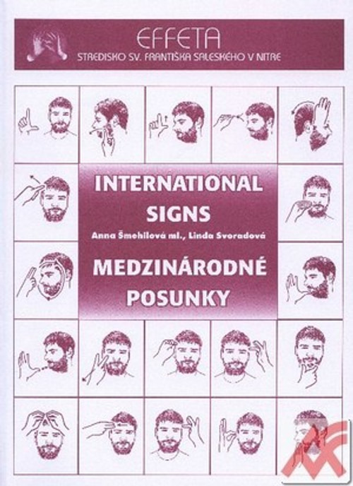 International Signs / Medzinárodné posunky