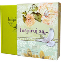 Poznámková Biblia - Inšpiruj sa... (s DT knihami)