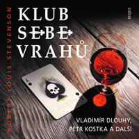 Klub sebevrahů - CD MP3 (audiokniha)