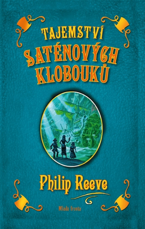 Tajemství saténových klobouků