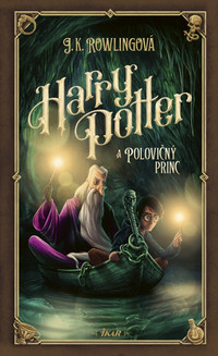 Harry Potter a polovičný princ