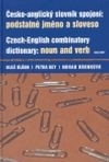 Česko-anglický slovník spojení: podstatné jméno a sloveso