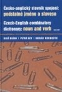 Česko-anglický slovník spojení: podstatné jméno a sloveso