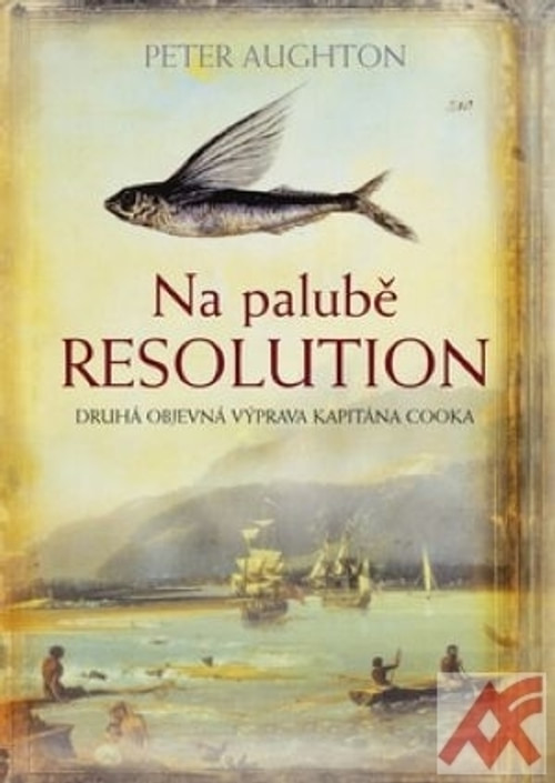 Na palubě Resolution