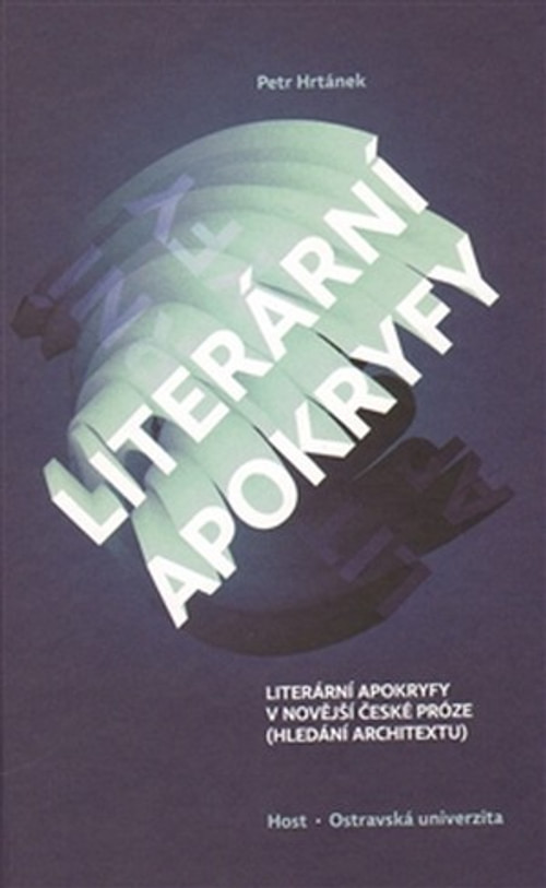 Literární apokryfy v novější české próze