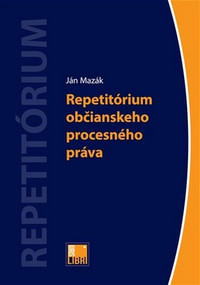 Repetitórium občianskeho procesného práva