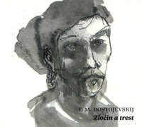 Zločin a trest - CD MP3 (audiokniha)