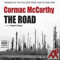 The Road - 4 CD (audiokniha)
