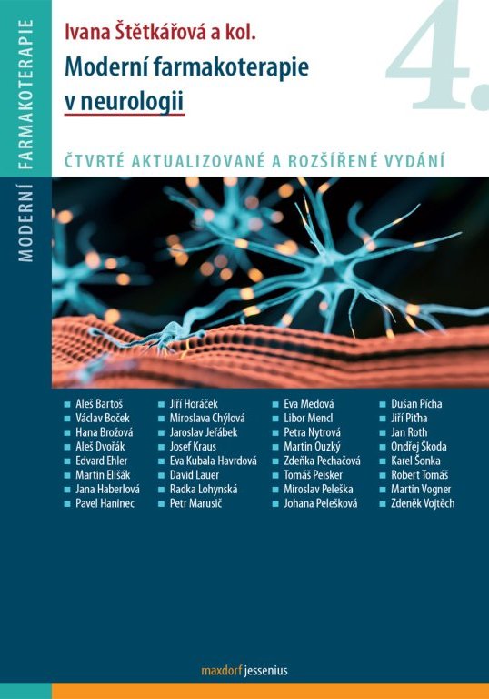 Moderní farmakoterapie v neurologii