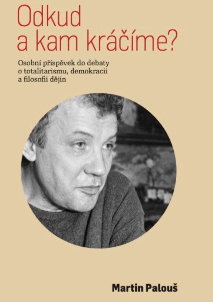 Odkud a kam kráčíme?