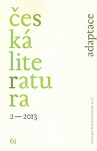 Česká literatura 2/2013