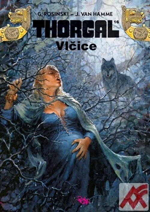 Thorgal. Vlčice
