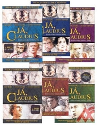 Já, Claudius - 6 DVD (komplet)