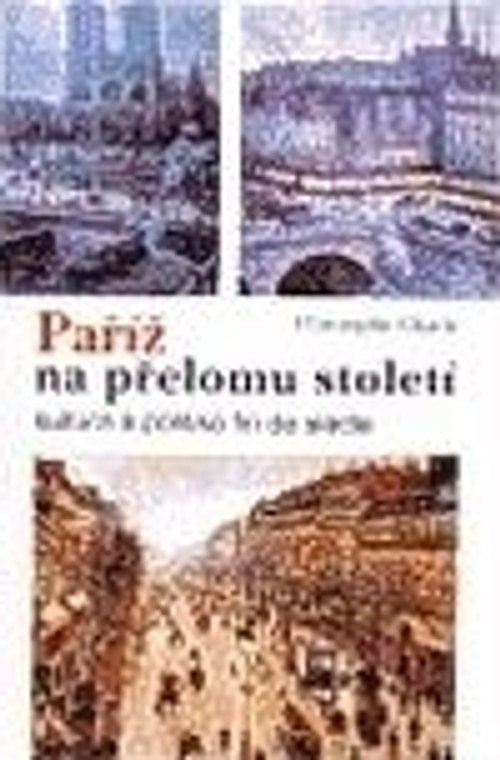 Paříž na přelomu století