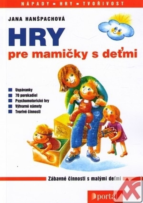Hry pre mamičky s deťmi